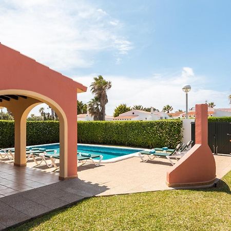 Villa Nurimar Cala'N Bosch  Extérieur photo