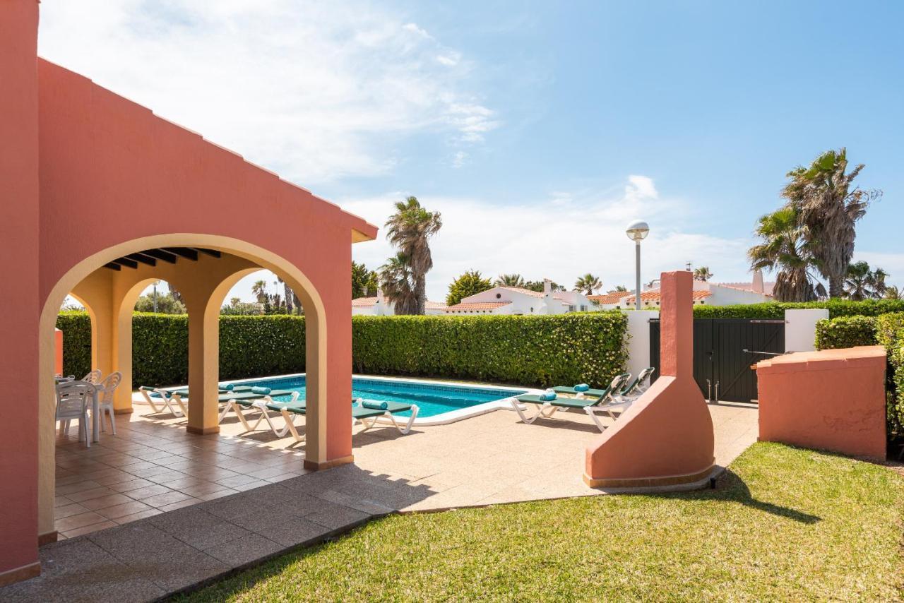 Villa Nurimar Cala'N Bosch  Extérieur photo