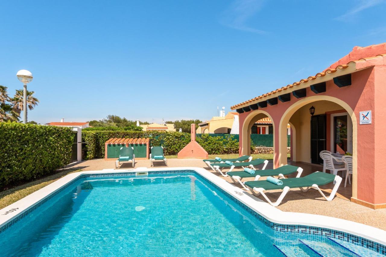 Villa Nurimar Cala'N Bosch  Extérieur photo