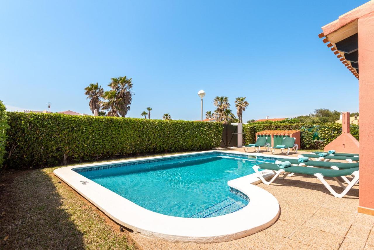 Villa Nurimar Cala'N Bosch  Extérieur photo