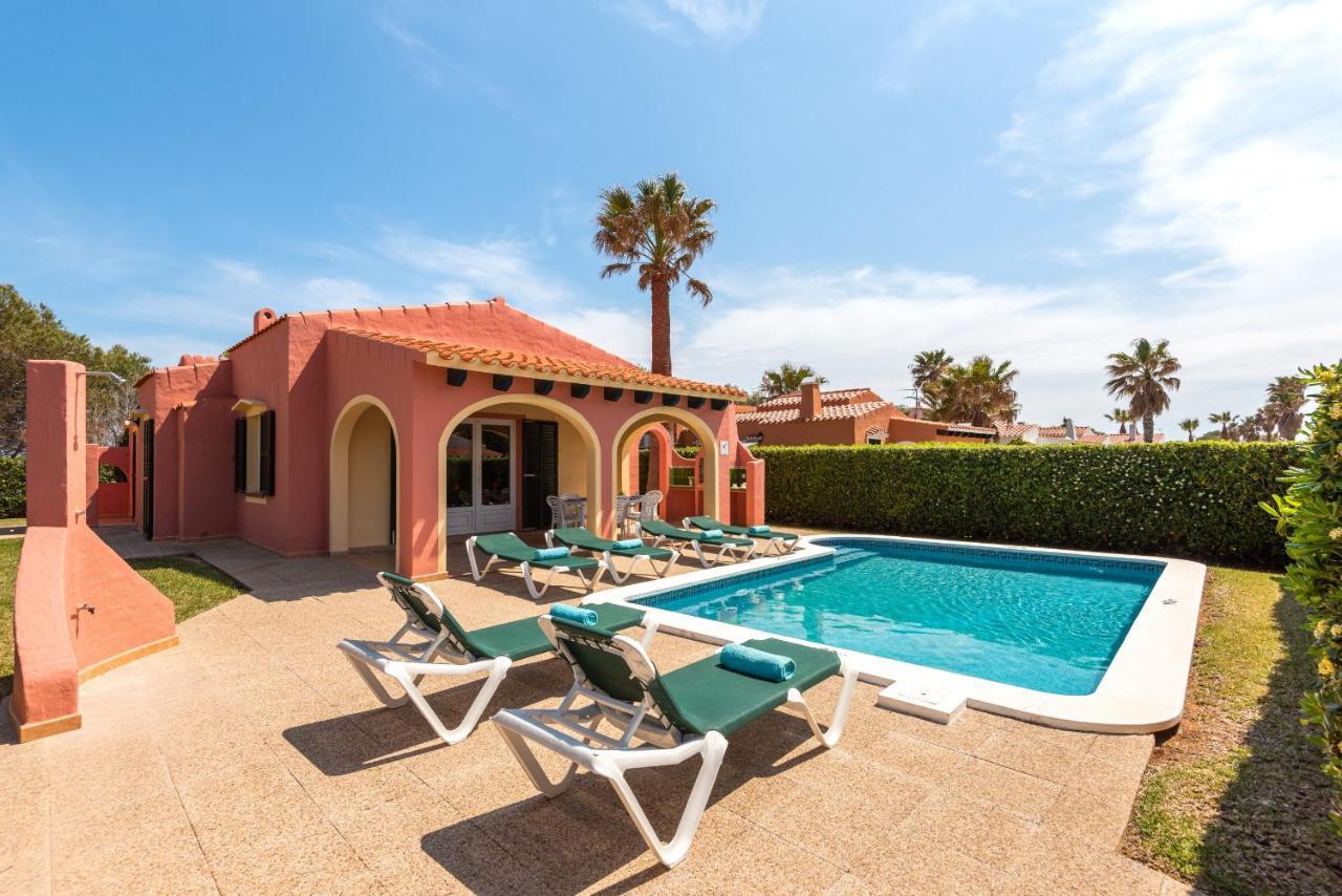 Villa Nurimar Cala'N Bosch  Extérieur photo