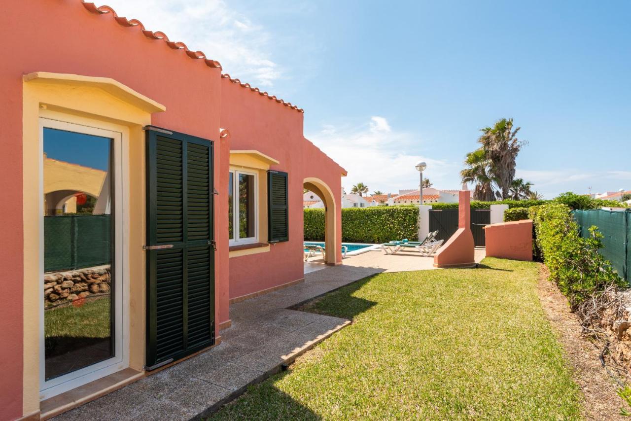 Villa Nurimar Cala'N Bosch  Extérieur photo