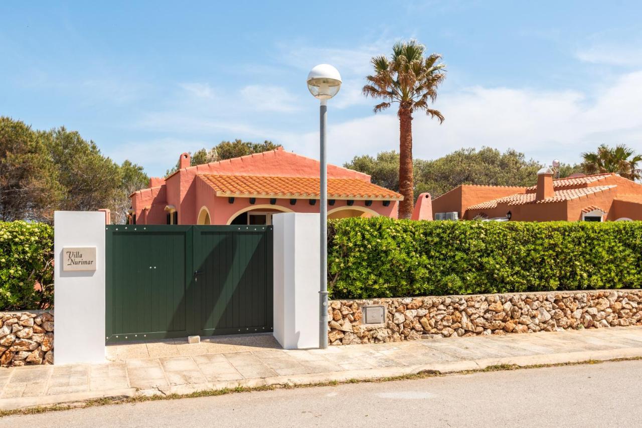 Villa Nurimar Cala'N Bosch  Extérieur photo