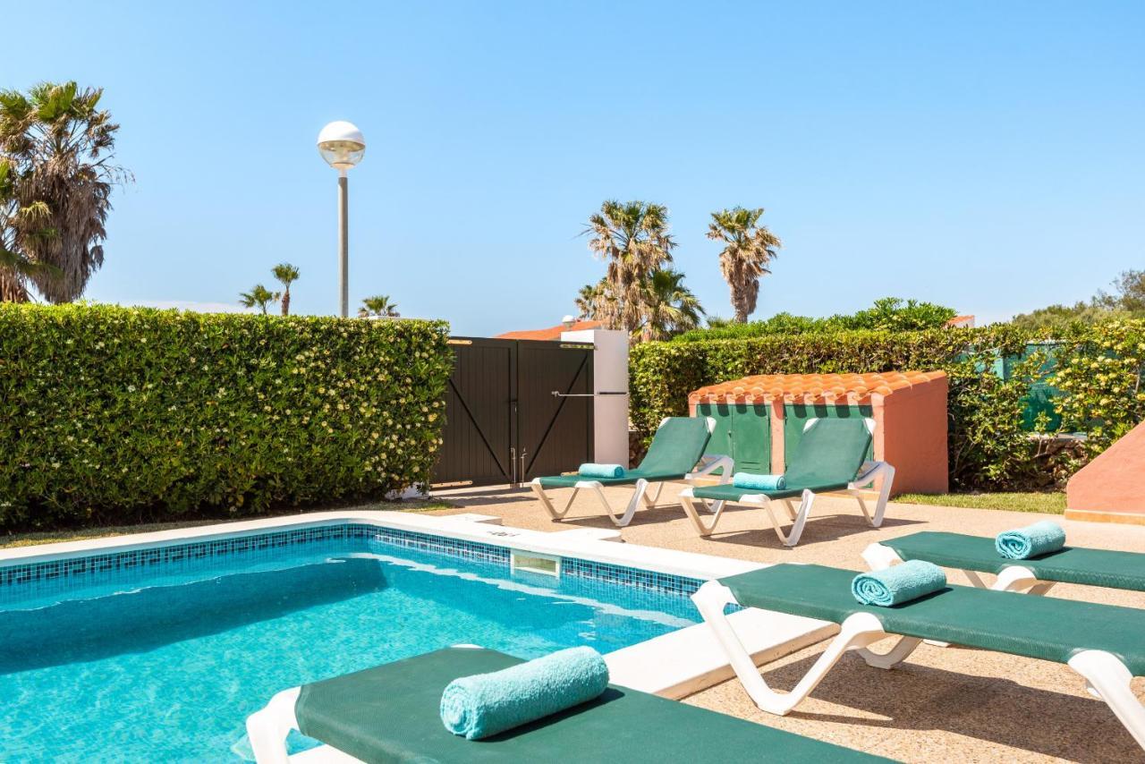 Villa Nurimar Cala'N Bosch  Extérieur photo