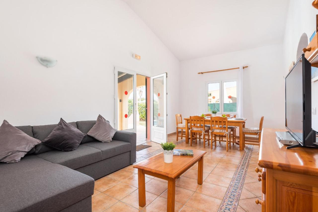 Villa Nurimar Cala'N Bosch  Extérieur photo