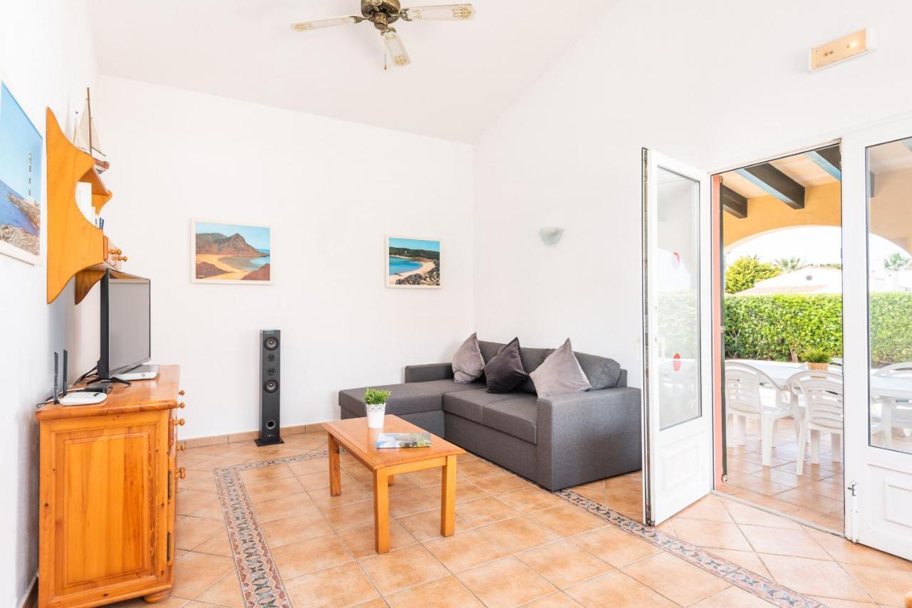 Villa Nurimar Cala'N Bosch  Extérieur photo