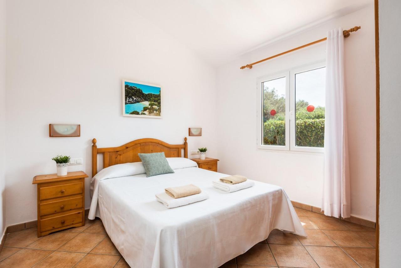 Villa Nurimar Cala'N Bosch  Extérieur photo