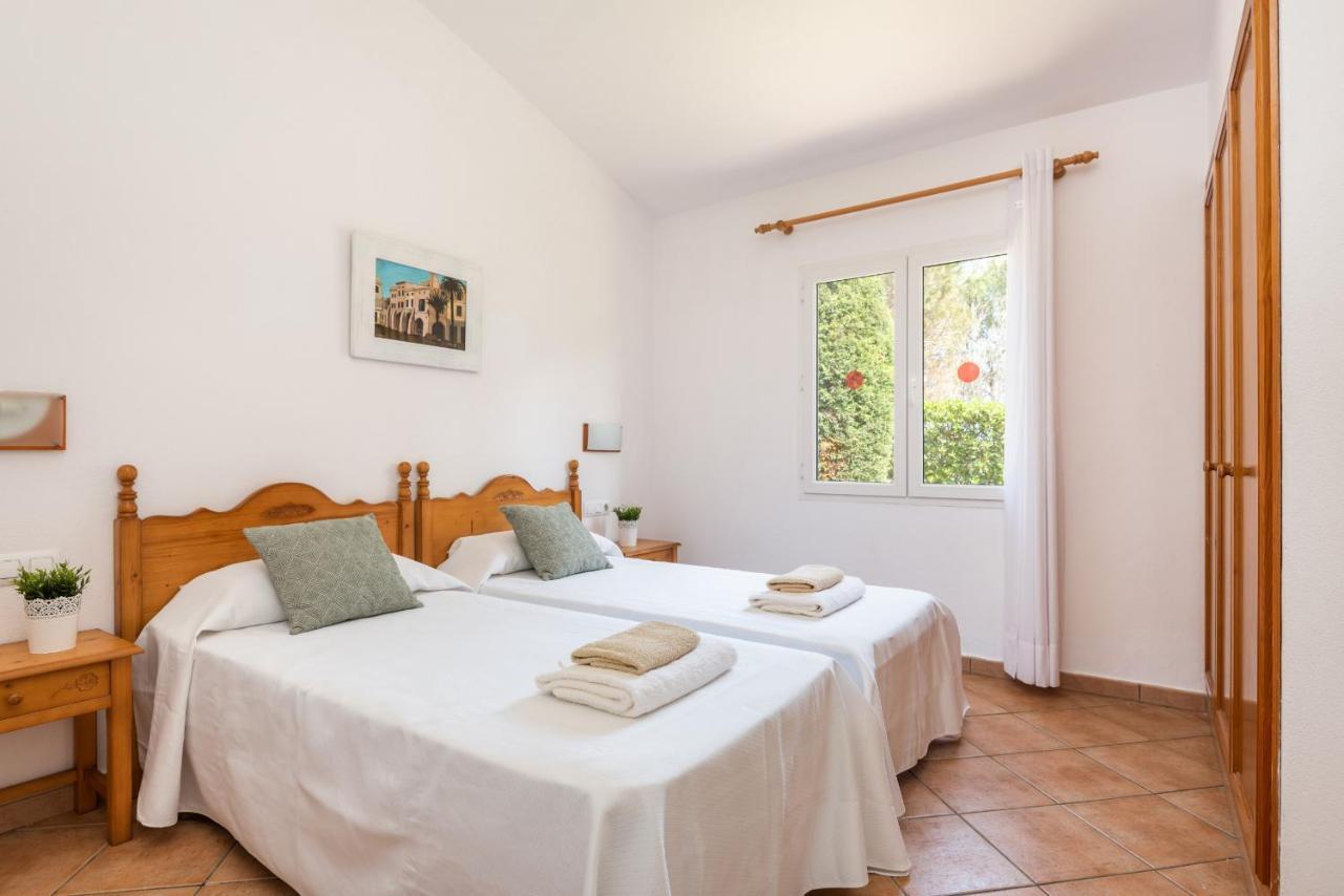 Villa Nurimar Cala'N Bosch  Extérieur photo